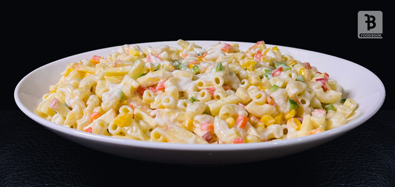 Creamy Macaroni Salad