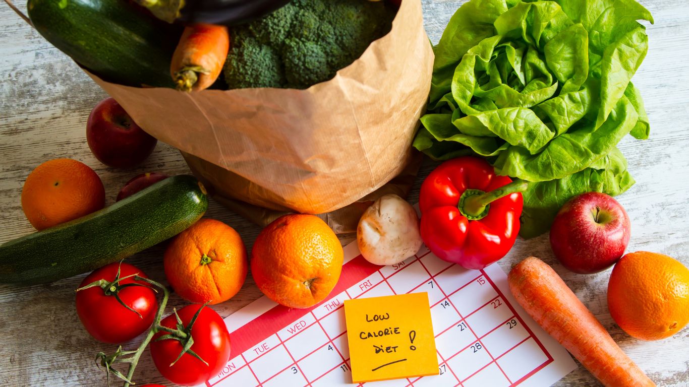 30 Foods that are low in calories and Help You Lose Weight