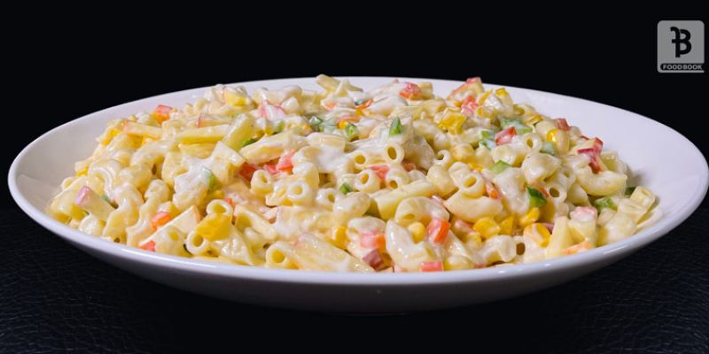 Creamy Macaroni Salad