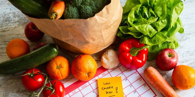 30 Foods that are low in calories and Help You Lose Weight