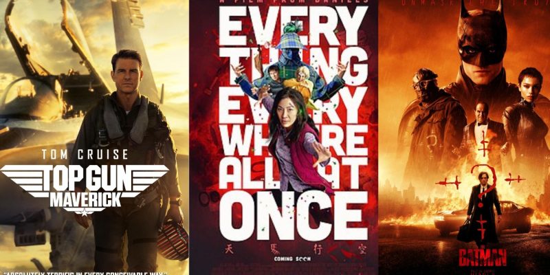 Top 10 Hollywood Movies of 2022