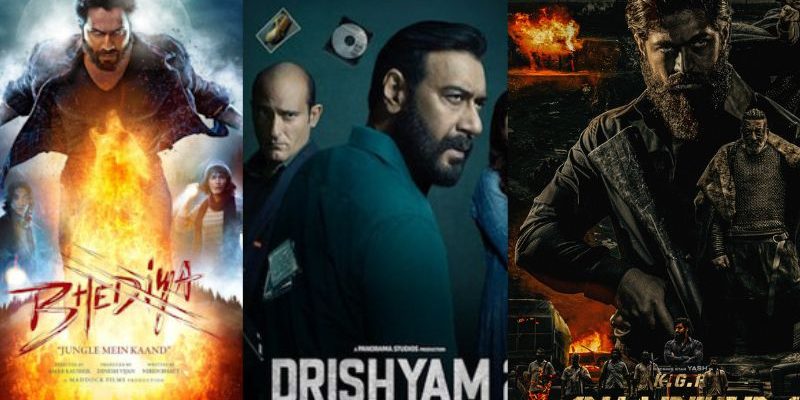Bollywood Top 12 Must Watch Movies of 2022