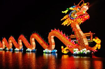 China Public Holidays in 2023